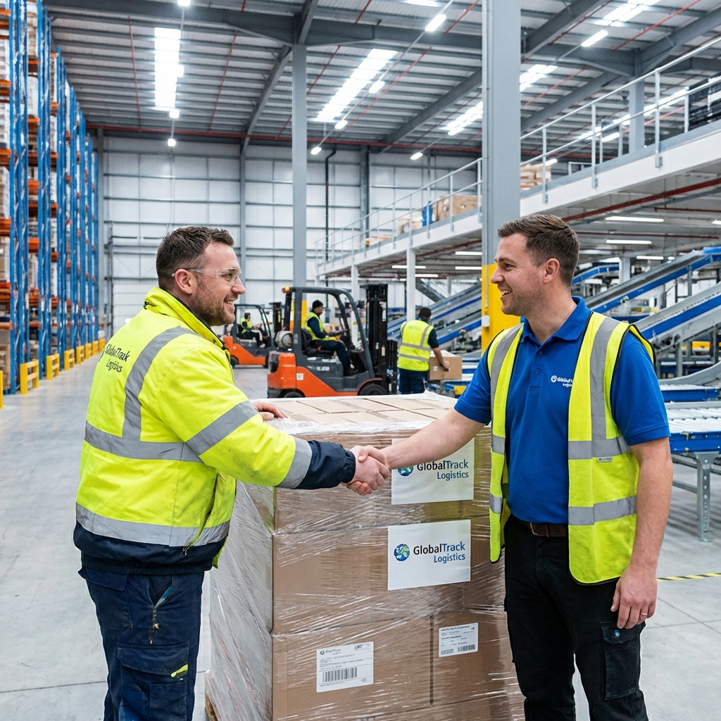 GlobalTrack Verified Delivery: High-Value Electronics